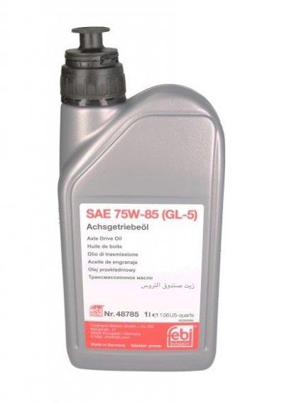 FEBI 75W85 GL-5 FE48785 1L