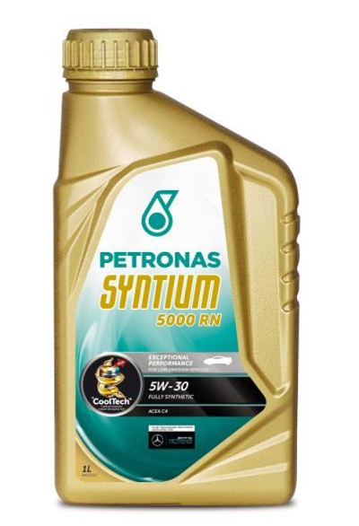 PETRONAS SYNTIUM 5000 RN 5W30 1L