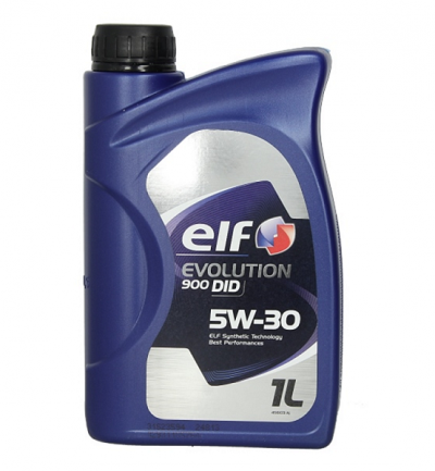 ELF EVOLUTION 900 DID 5W30 1L
