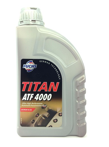 FUCHS TITAN ATF 4000 1L