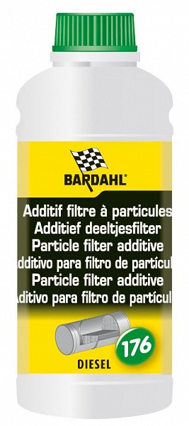 BARDAHL Добавка за FAP/DPF 176 1L
