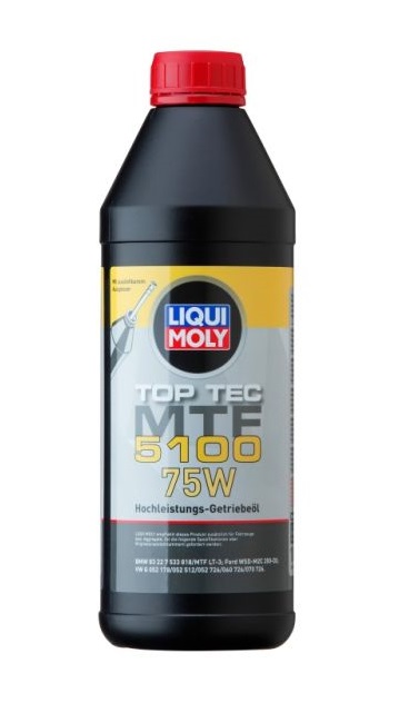 LIQUI MOLY 75W 1L