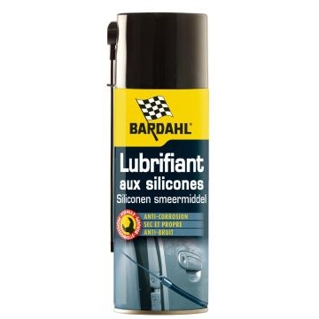 BARDAHL Силиконов смазващ спрей 400 ml