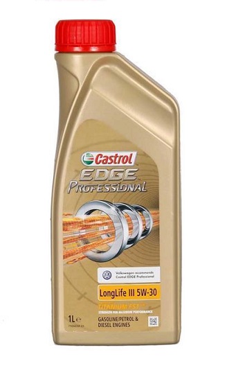 CASTROL EDGE PROFESSIONAL  LL III 5W30 1L