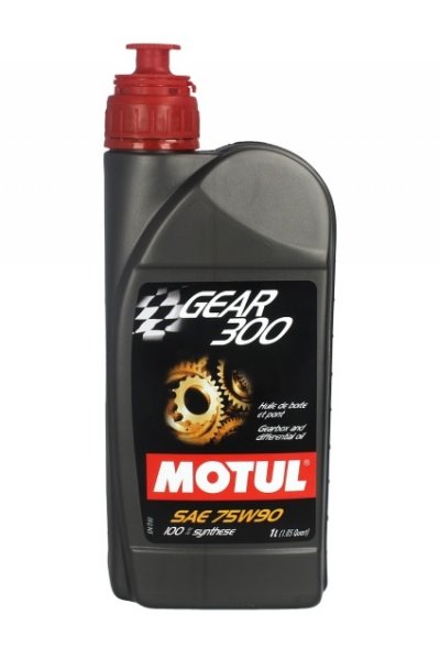 MOTUL GEAR 300 75W90 1L
