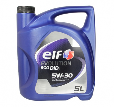 ELF EVOLUTION 900 DID 5W30 5L