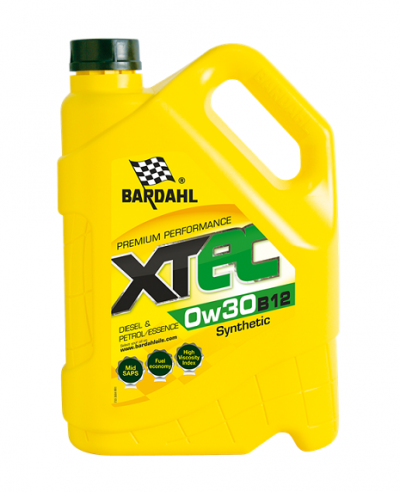BARDAHL XTEC 0W30 B12 5L