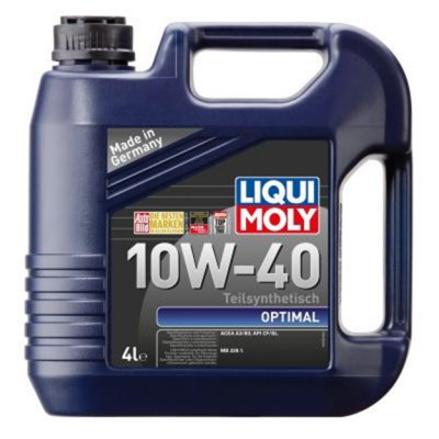 LIQUI MOLY OPTIMAL 10W40 4L