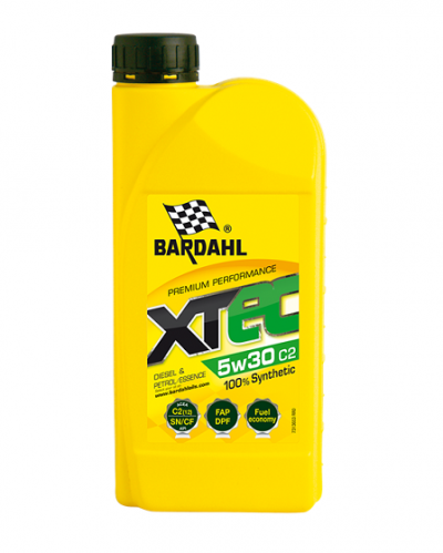 BARDAHL XTEC 5W30 C2 1L