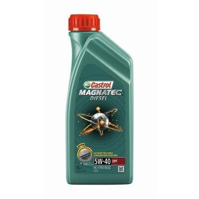 CASTROL MAGNATEC DIESEL 5W40 DPF 1L
