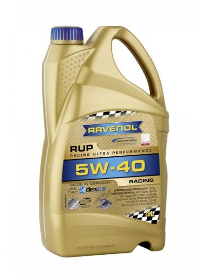 RAVENOL RUP 5W40 4L