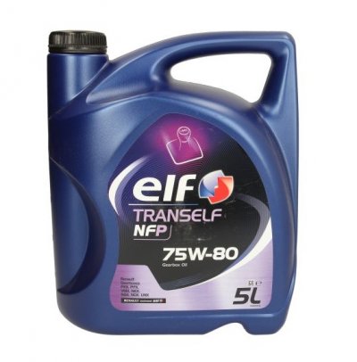 ELF TRANSELF NFP 75W80 5L