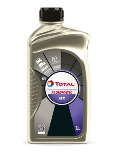TOTAL FLUID MATIC ATX 1L