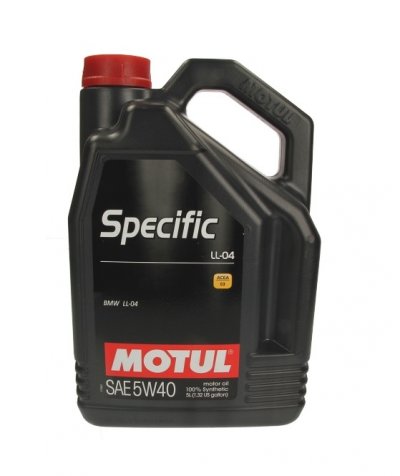 MOTUL SPECIFIC LL-04 5W40 5L