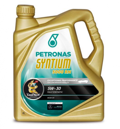 PETRONAS SYNTIUM 5000 RN 5W30 4L