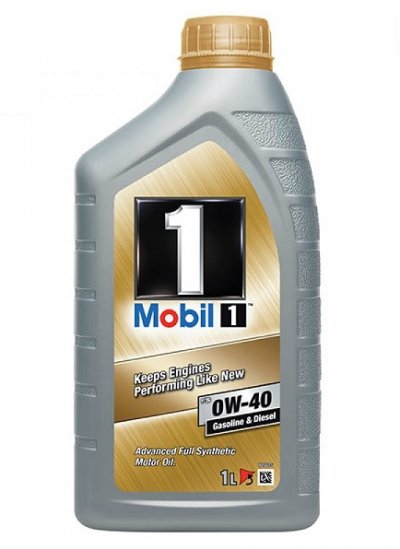 MOBIL 1 FS 0W40 1L