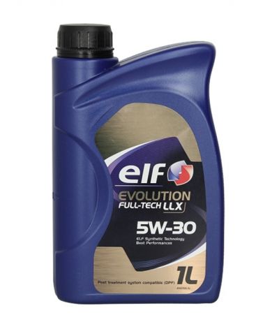 ELF EVOLUTION FULLTECH LLX 5W30 1L