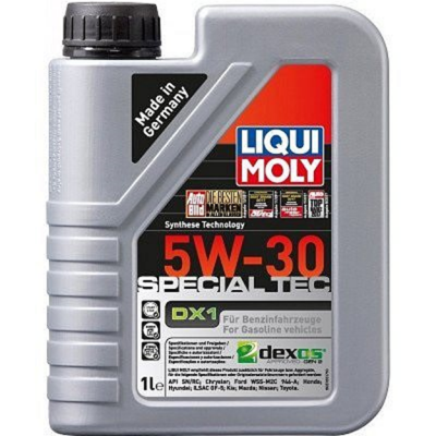 LIQUI MOLY SPECIAL TEC DX1 5W30 1L