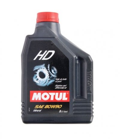 MOTUL HD 80W90 2L