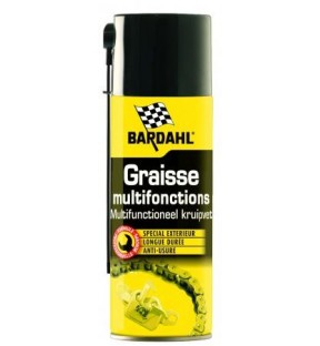 BARDAHL Многофункционална грес 400 ml