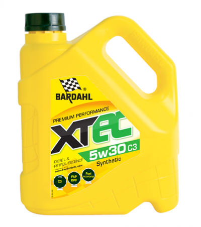 BARDAHL XTEC 5W30 C3 4L