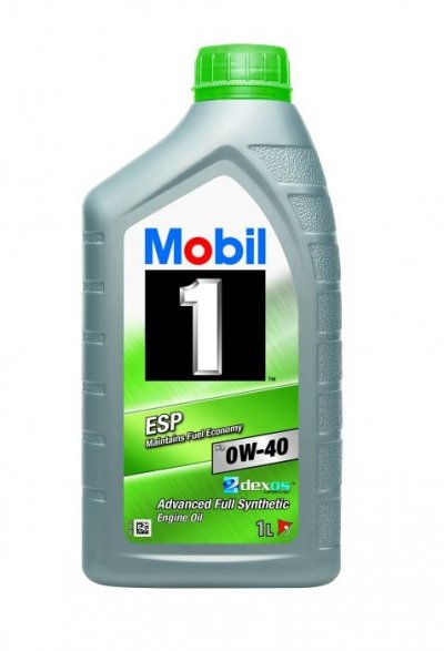 MOBIL 1 ESP 0W40 1L