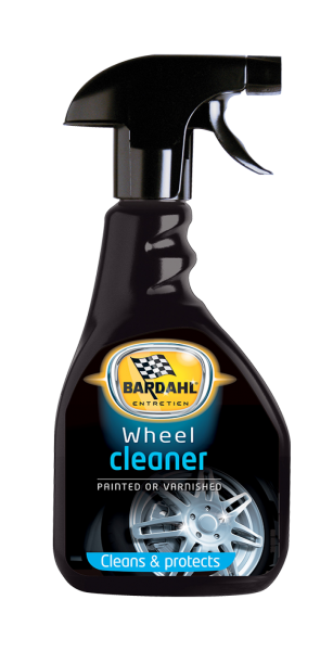 BARDAHL Спрей за почистване на джанти 500 ml