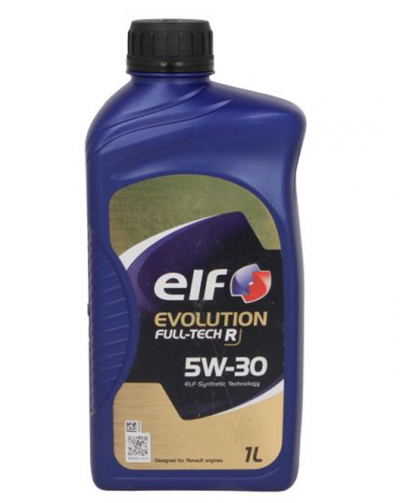 ELF EVOLUTION FULLTECH R 5W30 1L
