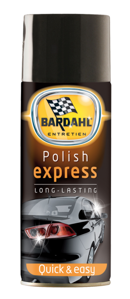 BARDAHL Полиращ спрей 400 ml