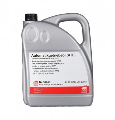 FEBI ATF FE36449 5L