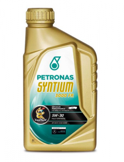 PETRONAS SYNTIUM 3000 FR 5W30 1L