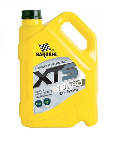 BARDAHL XTS 10W60 5L