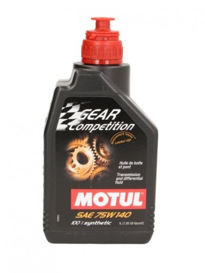 MOTUL GEAR COMP 75W140 1L