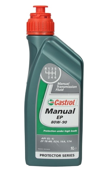 CASTROL EP 80W90 1L