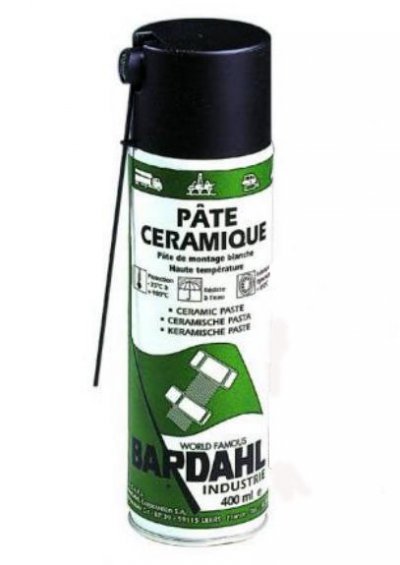 BARDAHL Паста против затягане 400 ml