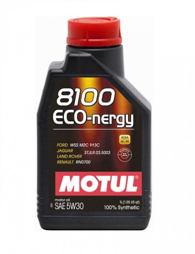 MOTUL 8100 ECO-NERGY 5W30 1L