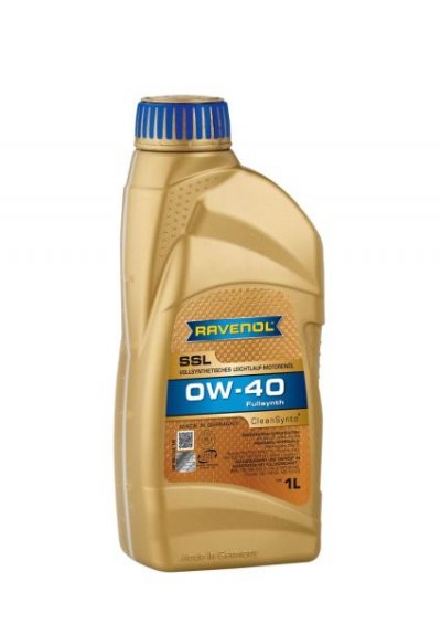 RAVENOL SSL SAE 0W40 1L