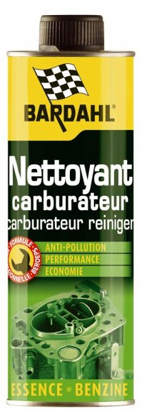 BARDAHL Почистване на карбуратори 500 ml