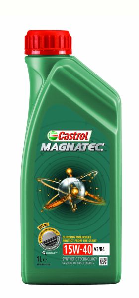 CASTROL MAGNATEC 15W40 1L