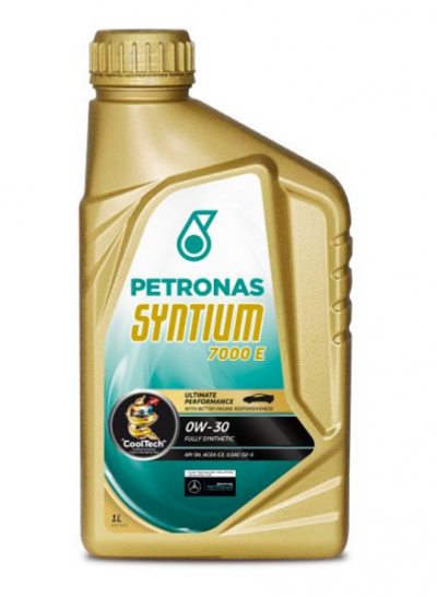 PETRONAS SYNTIUM 7000 E 0W30 1L
