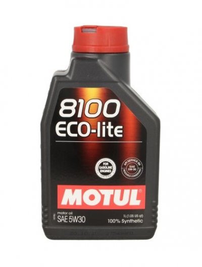 MOTUL 8100 ECO-LITE 5W30 1L