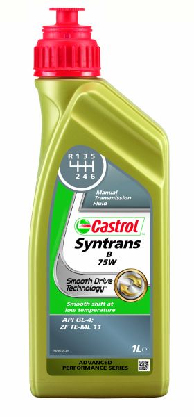 CASTROL SYNTRANS B 75W 1L