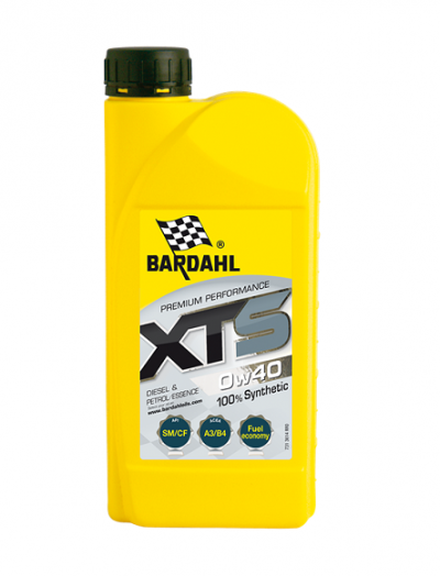 BARDAHL XTS 0W40 1L