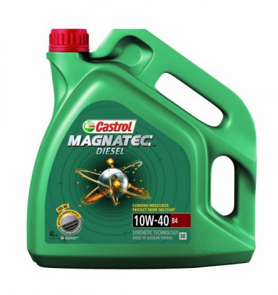 CASTROL MAGNATEC DIESEL 10W40 4L