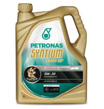 PETRONAS SYNTIUM 5000 CP 5W30 5L
