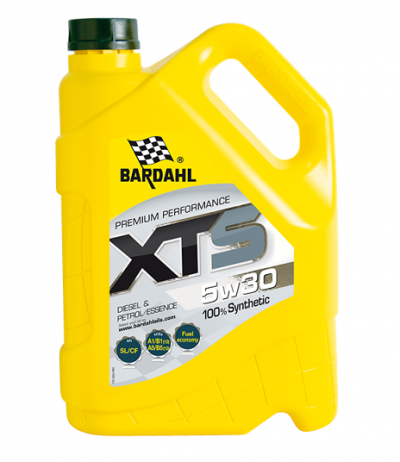 BARDAHL XTS 5W40 5L