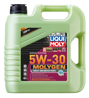 LIQUI MOLY MOLYGEN 5W30 4L