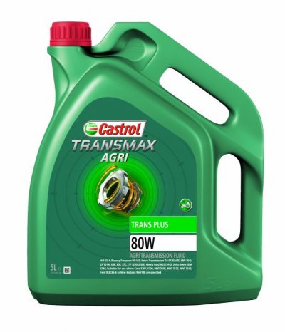 CASTROL TRANSMAX AGRI TP 80W 5L