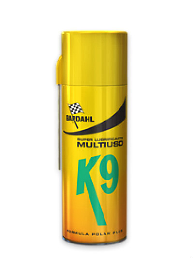 BARDAHL Защитен спрей K9 400 ml