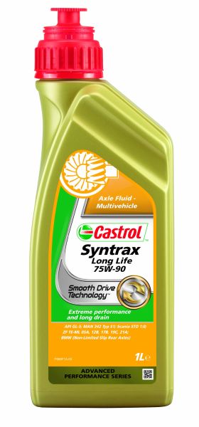 CASTROL SYNTRAX LL 75W90 1L